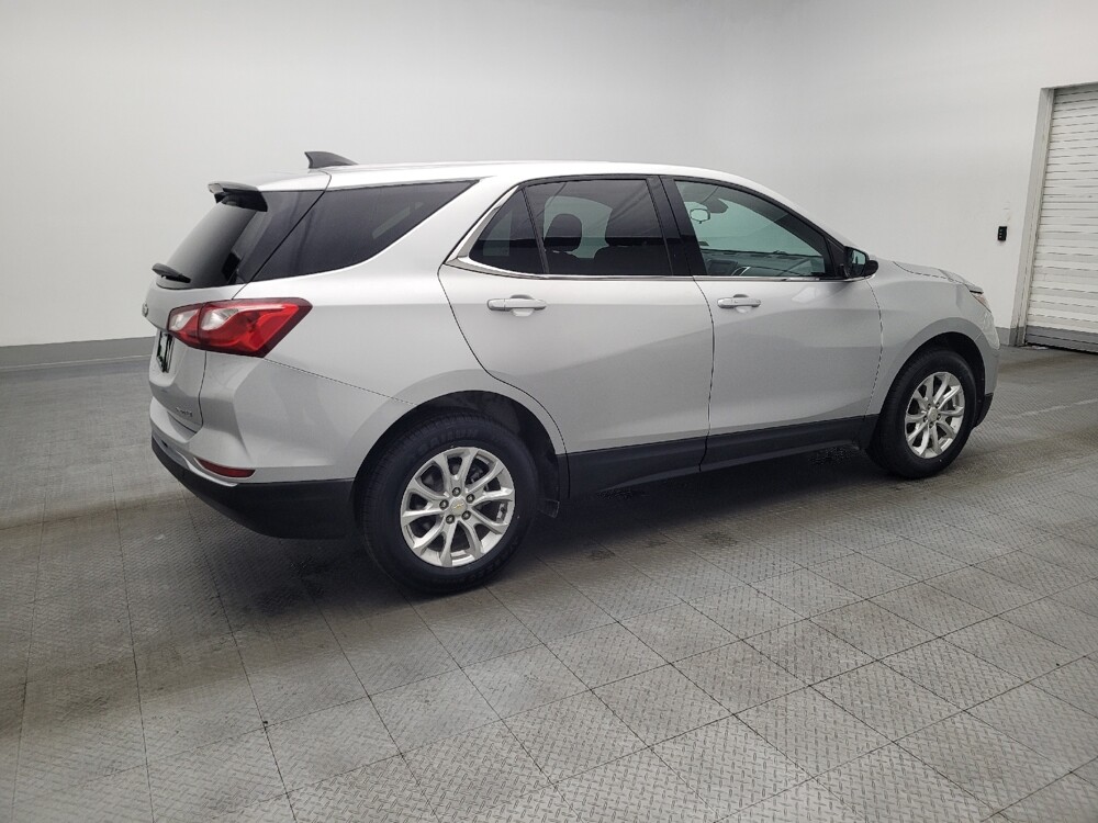 2020 Chevrolet Equinox in Gainesville, FL 32609 - 18112482 10