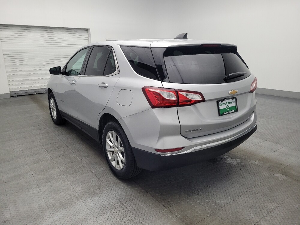 2020 Chevrolet Equinox in Gainesville, FL 32609 - 18112482 5