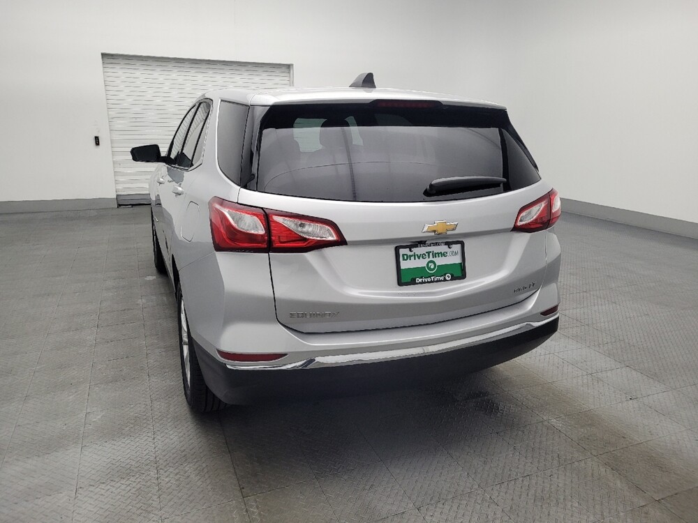 2020 Chevrolet Equinox in Gainesville, FL 32609 - 18112482 6