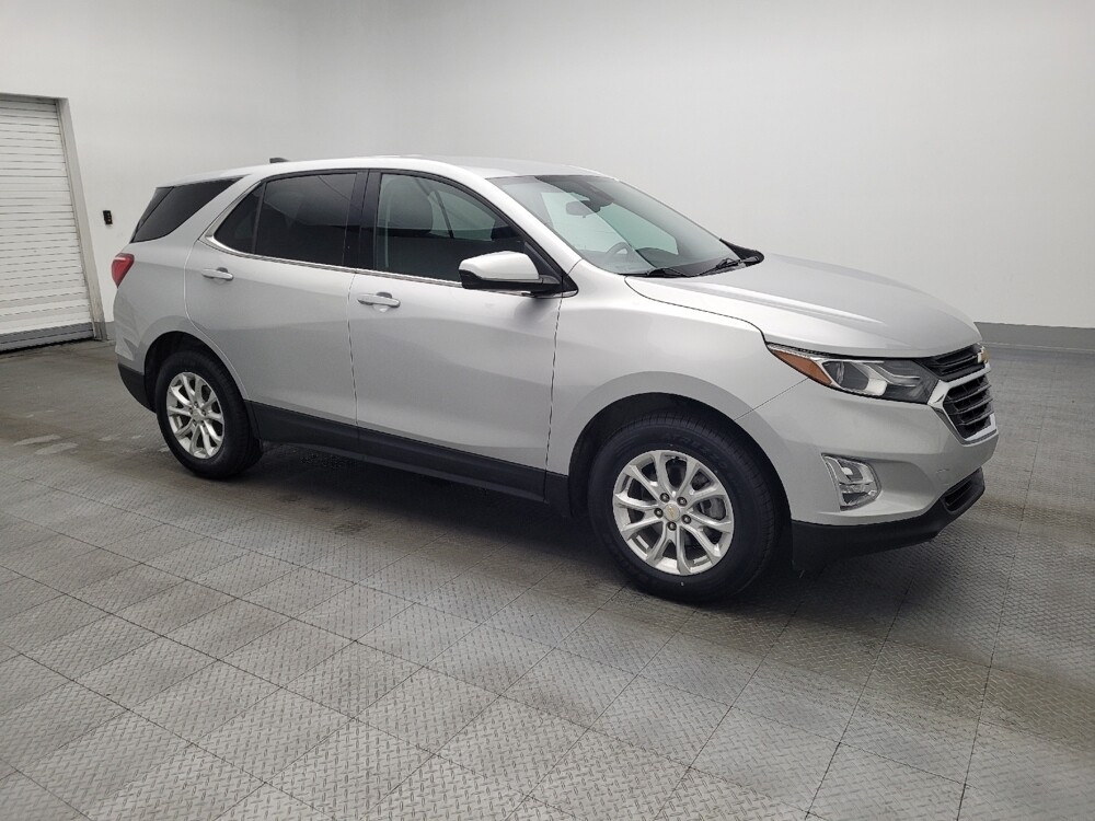 2020 Chevrolet Equinox in Gainesville, FL 32609 - 18112482 11