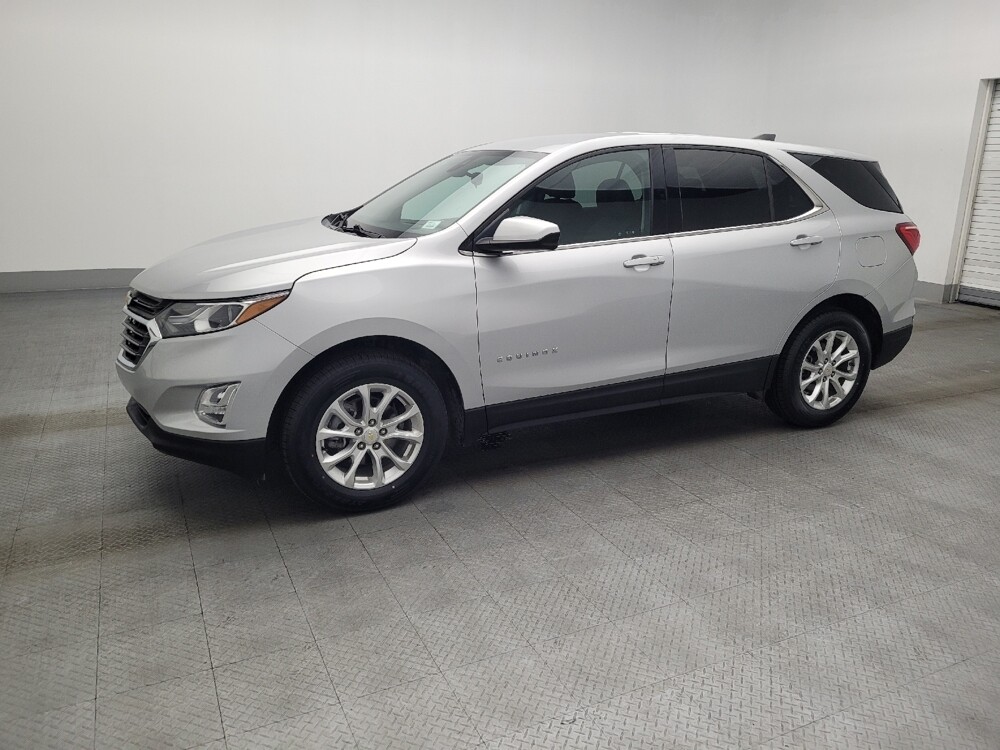 2020 Chevrolet Equinox in Gainesville, FL 32609 - 18112482 2