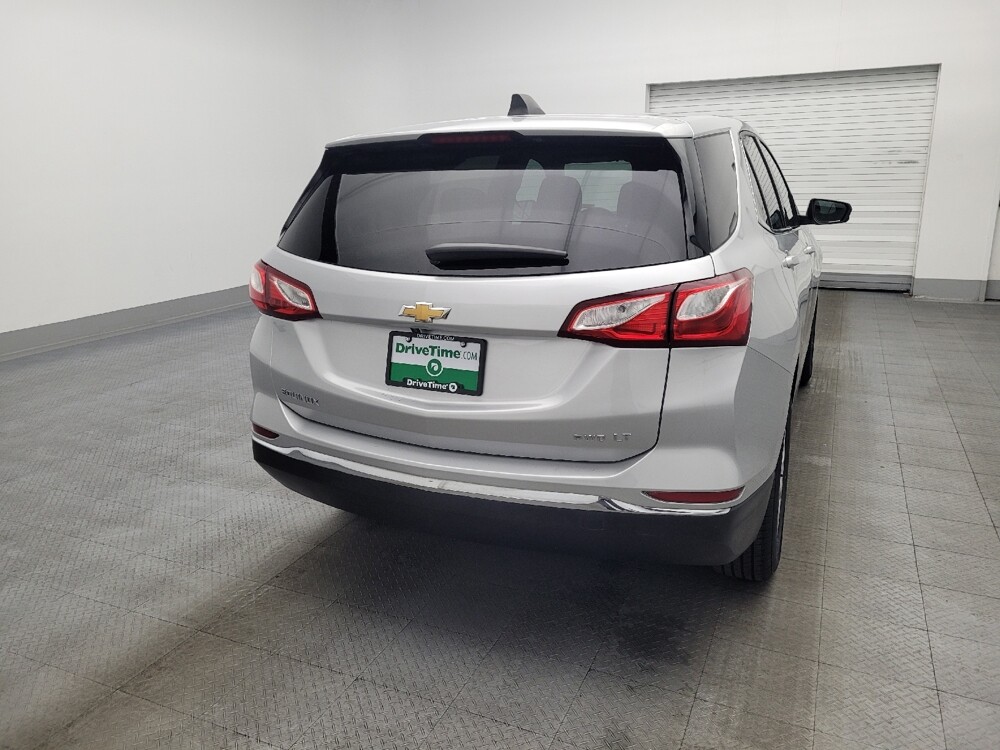 2020 Chevrolet Equinox in Gainesville, FL 32609 - 18112482 7