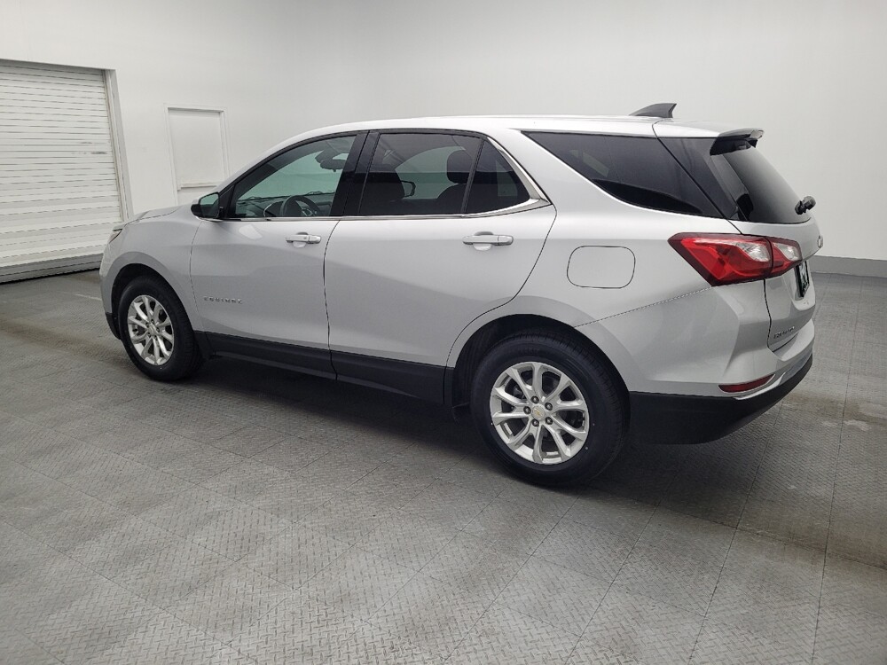 2020 Chevrolet Equinox in Gainesville, FL 32609 - 18112482 3