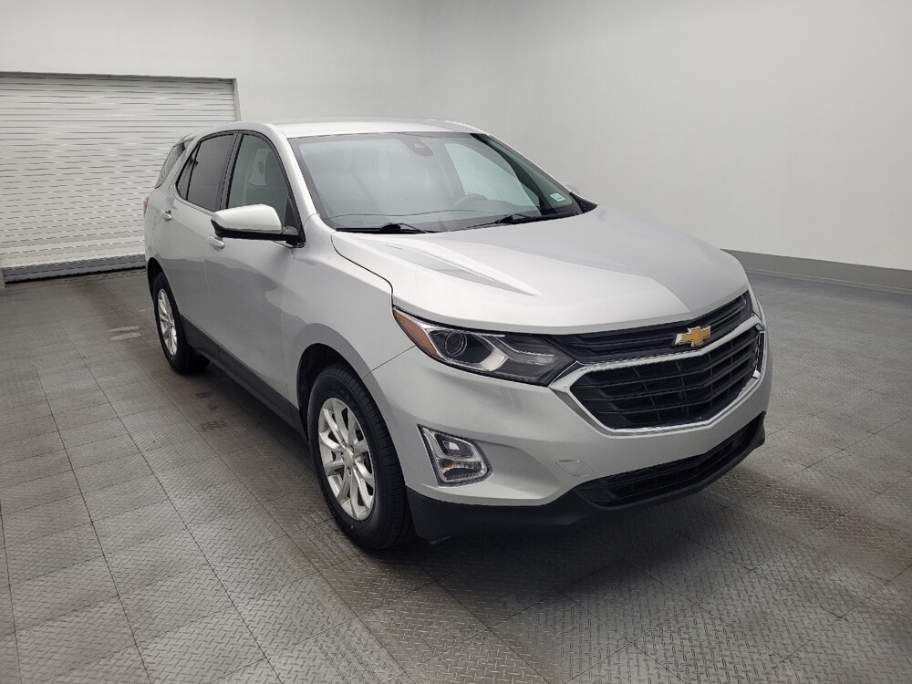 2020 Chevrolet Equinox in Gainesville, FL 32609 - 18112482 13