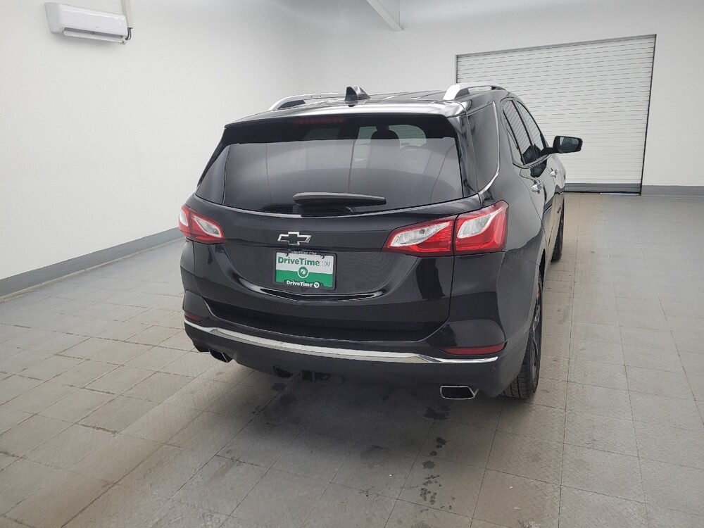 2019 Chevrolet Equinox in Maple Heights, OH 44137 - 18112483 7