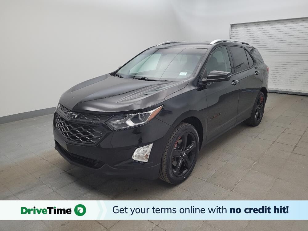 2019 Chevrolet Equinox in Maple Heights, OH 44137 - 18112483
