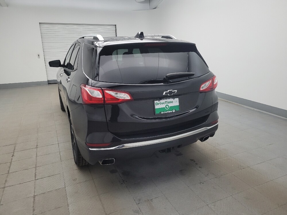 2019 Chevrolet Equinox in Maple Heights, OH 44137 - 18112483 6