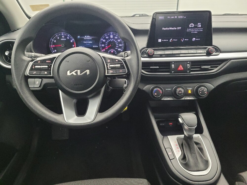 2023 Kia Forte in Maple Heights, OH 44137 - 18112484 22
