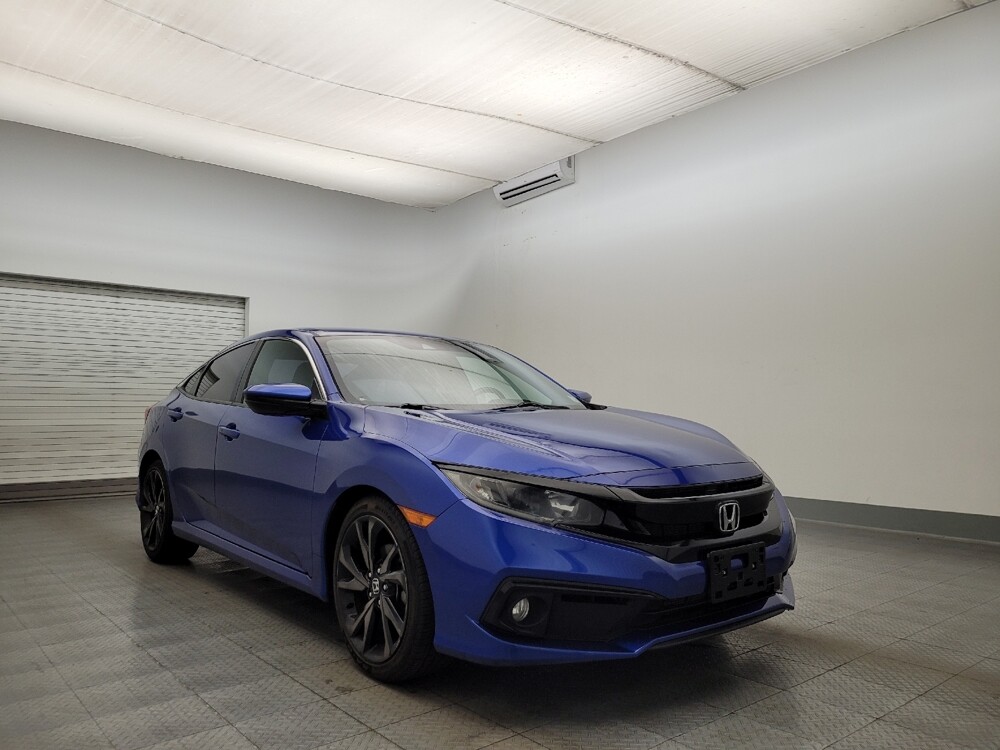 2020 Honda Civic in Phoenix, AZ 85015 - 18112486 13