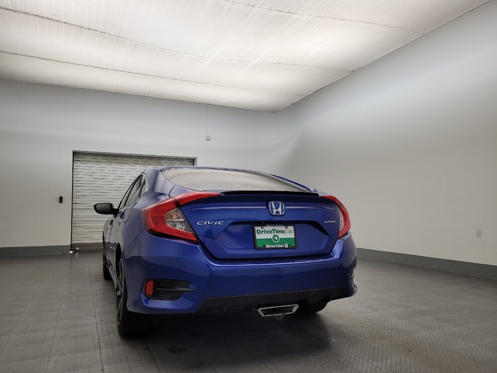 2020 Honda Civic in Phoenix, AZ 85015 - 18112486 6