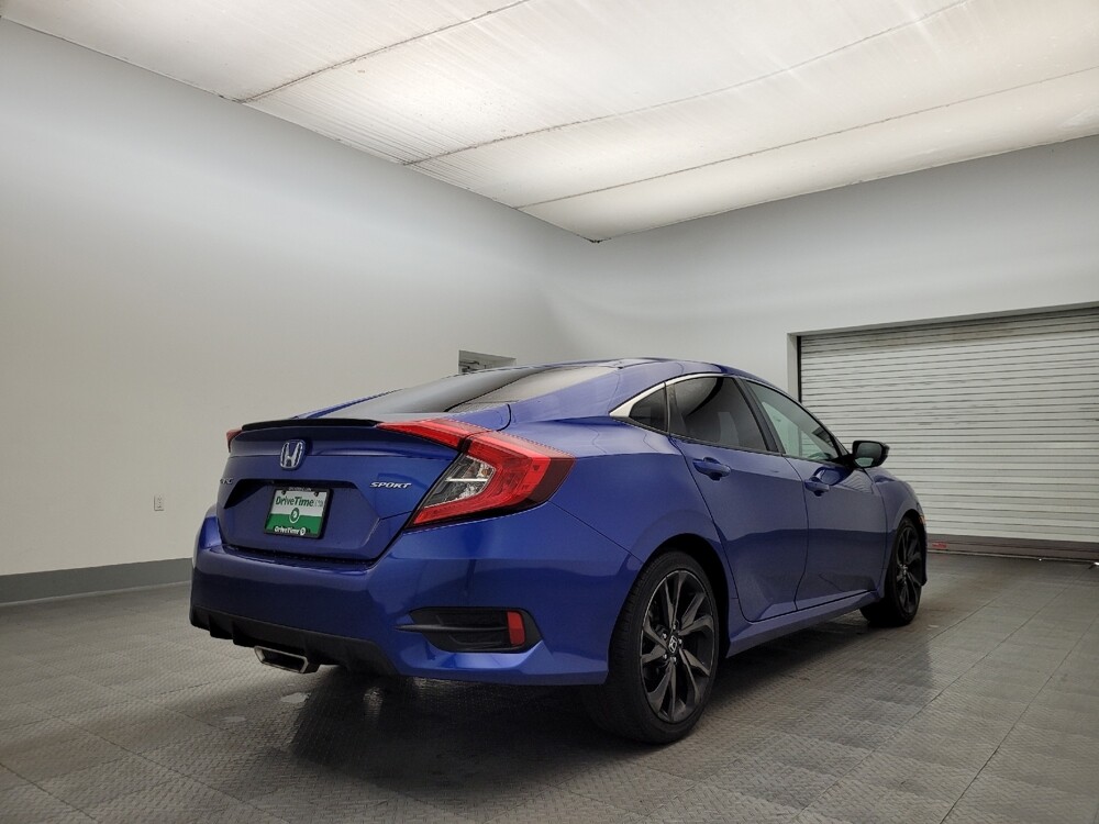 2020 Honda Civic in Phoenix, AZ 85015 - 18112486 9