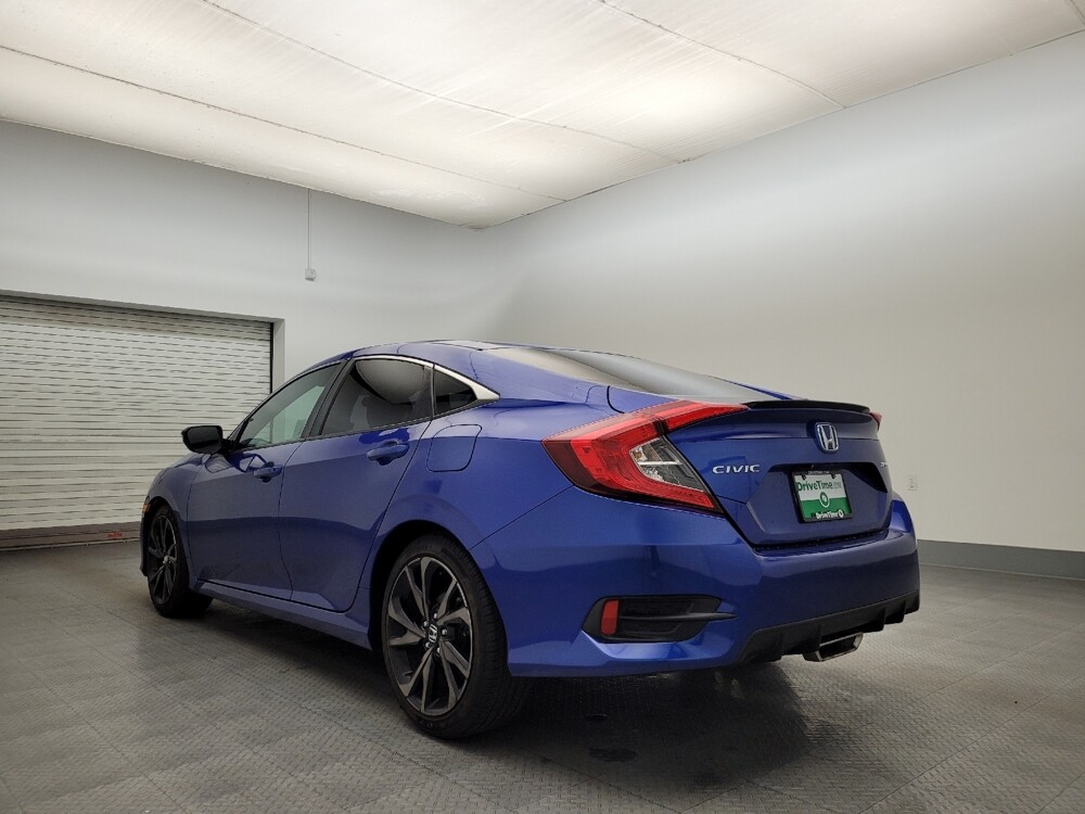2020 Honda Civic in Phoenix, AZ 85015 - 18112486 5