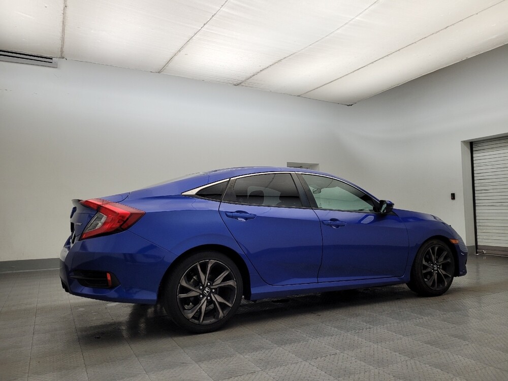 2020 Honda Civic in Phoenix, AZ 85015 - 18112486 10