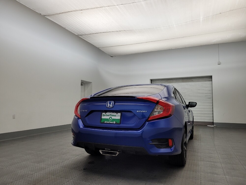 2020 Honda Civic in Phoenix, AZ 85015 - 18112486 7