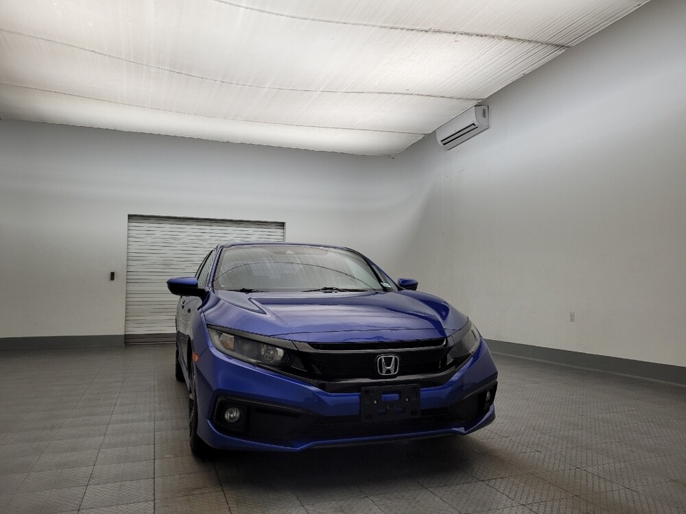 2020 Honda Civic in Phoenix, AZ 85015 - 18112486 14