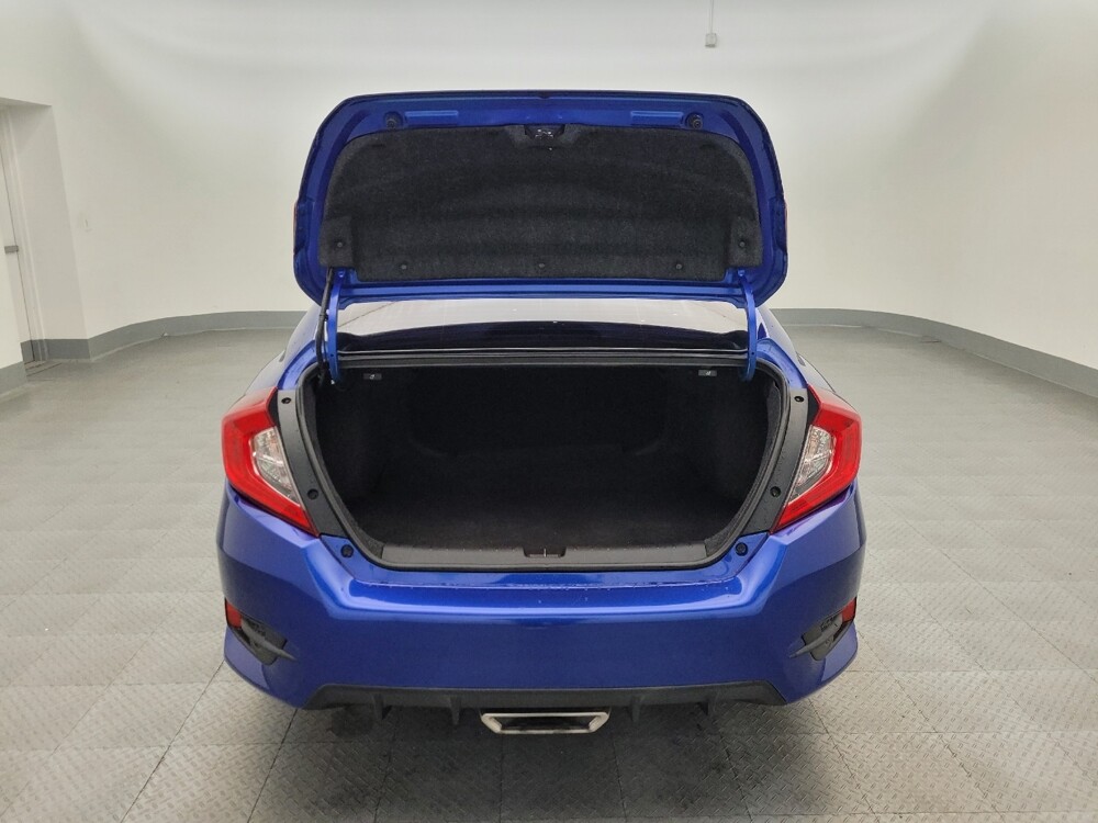 2020 Honda Civic in Phoenix, AZ 85015 - 18112486 29