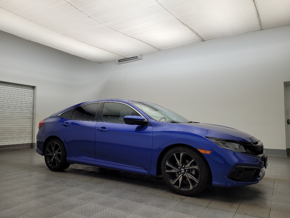 2020 Honda Civic in Phoenix, AZ 85015 - 18112486 11