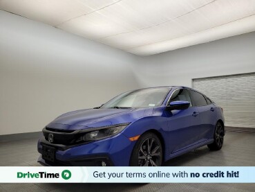2020 Honda Civic in Phoenix, AZ 85015