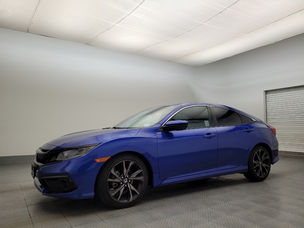 2020 Honda Civic in Phoenix, AZ 85015 - 18112486 2