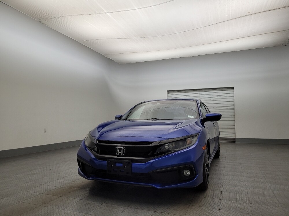 2020 Honda Civic in Phoenix, AZ 85015 - 18112486 15