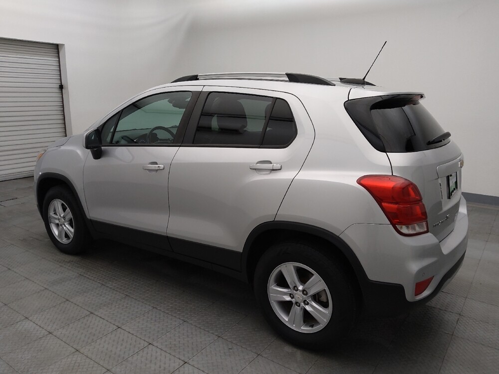 2022 Chevrolet Trax in San Antonio, TX 78238 - 18112487 3