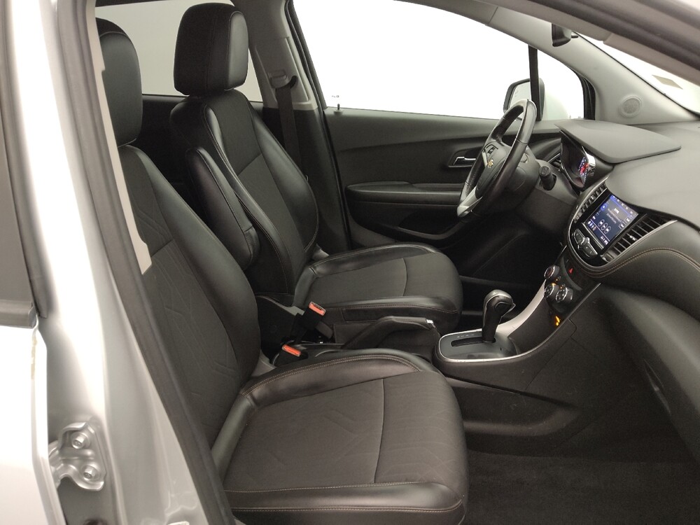 2022 Chevrolet Trax in San Antonio, TX 78238 - 18112487 21