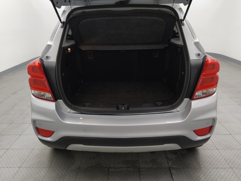 2022 Chevrolet Trax in San Antonio, TX 78238 - 18112487 29