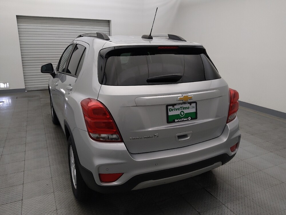 2022 Chevrolet Trax in San Antonio, TX 78238 - 18112487 6