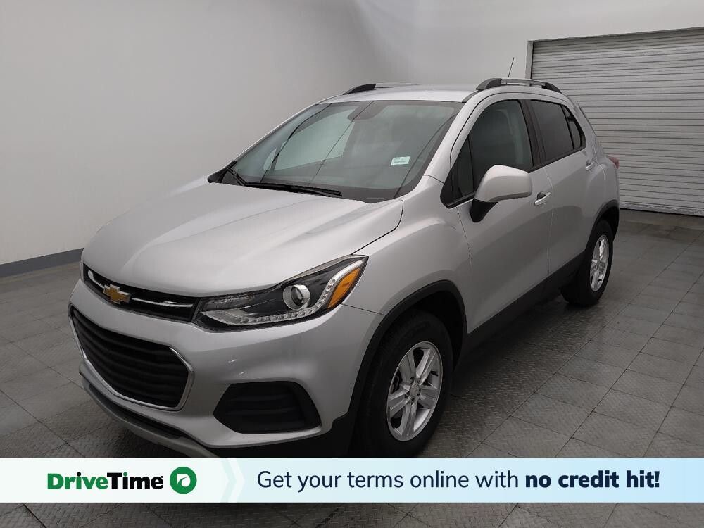 2022 Chevrolet Trax in San Antonio, TX 78238 - 18112487