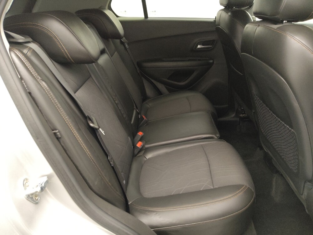 2022 Chevrolet Trax in San Antonio, TX 78238 - 18112487 19