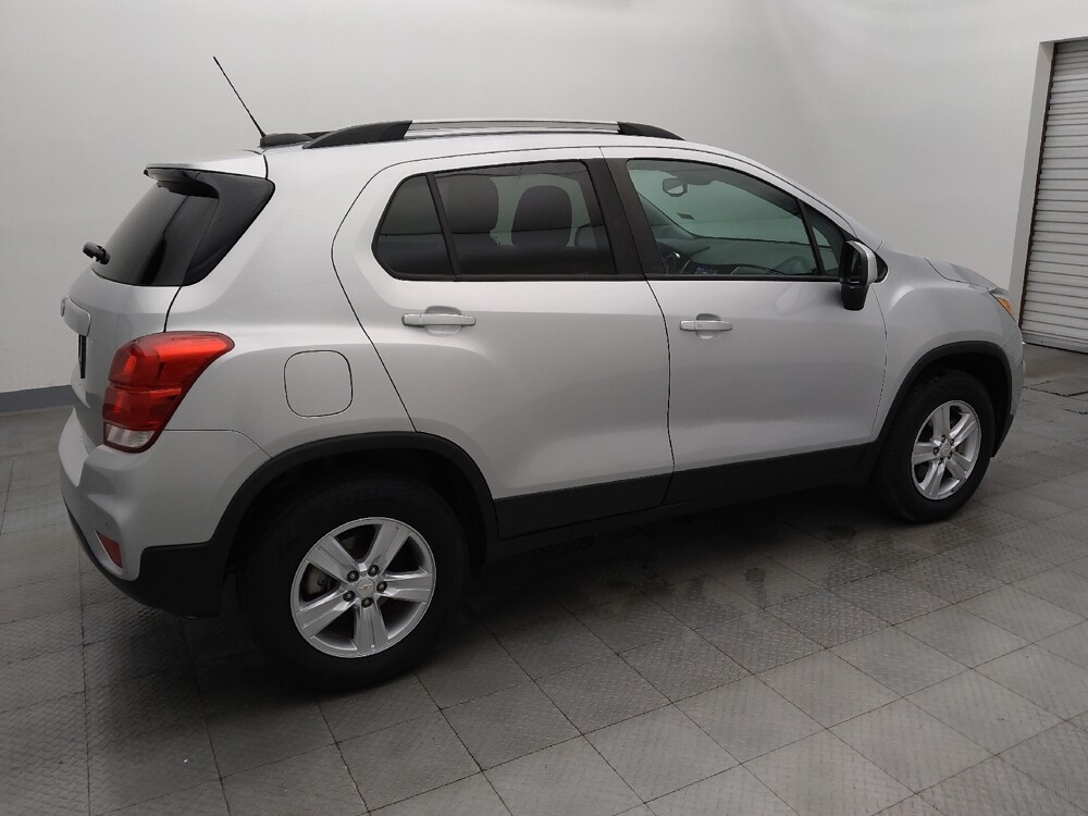 2022 Chevrolet Trax in San Antonio, TX 78238 - 18112487 10