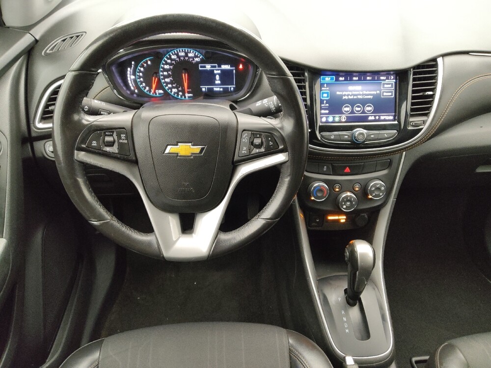 2022 Chevrolet Trax in San Antonio, TX 78238 - 18112487 22