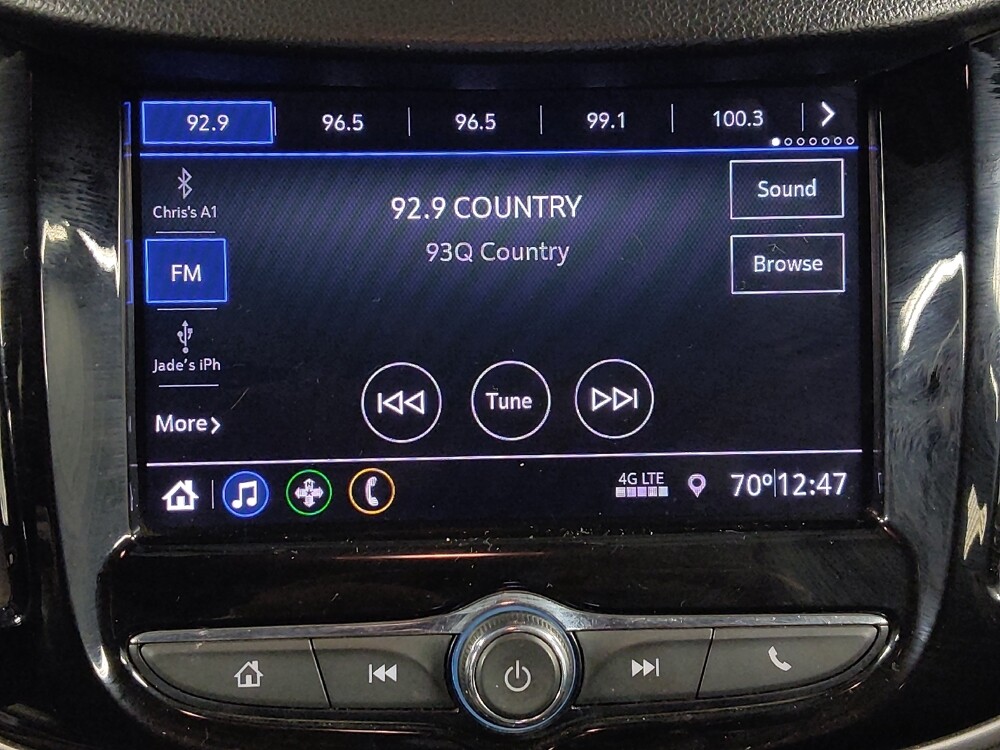 2022 Chevrolet Trax in San Antonio, TX 78238 - 18112487 25