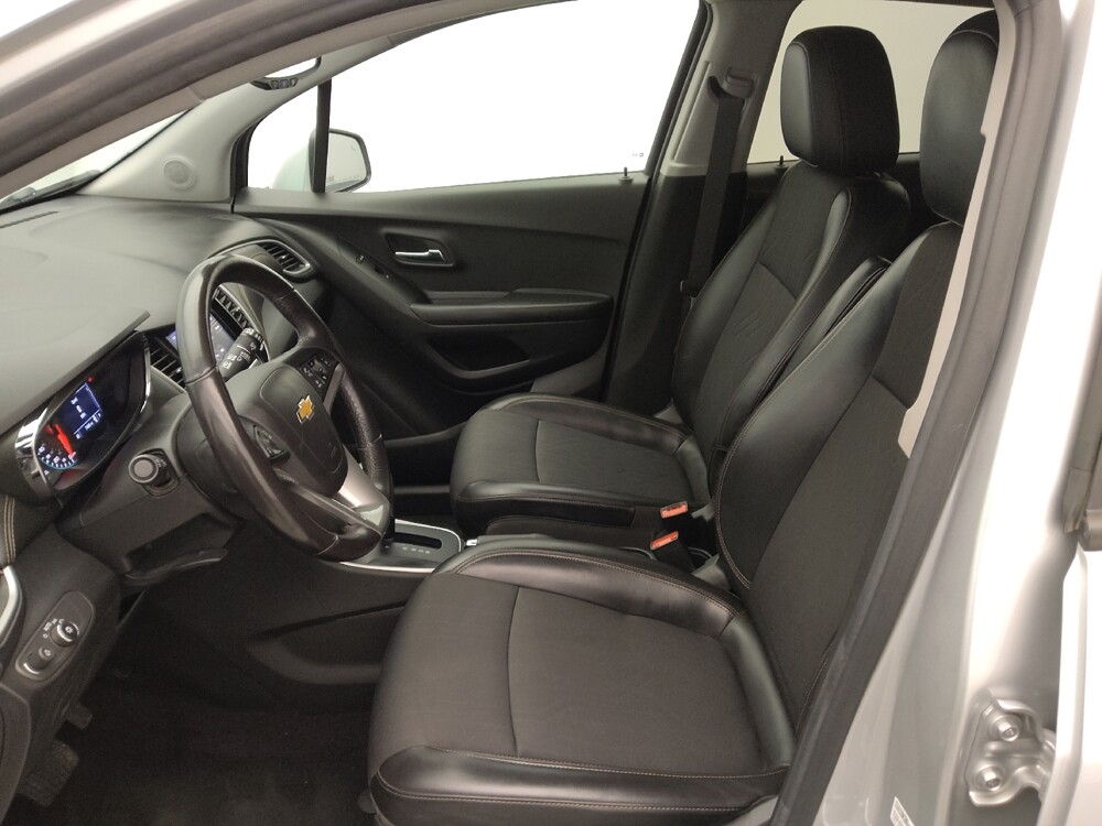 2022 Chevrolet Trax in San Antonio, TX 78238 - 18112487 17