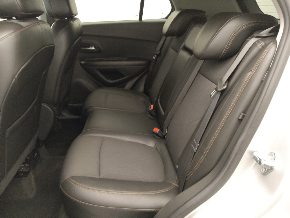 2022 Chevrolet Trax in San Antonio, TX 78238 - 18112487 18