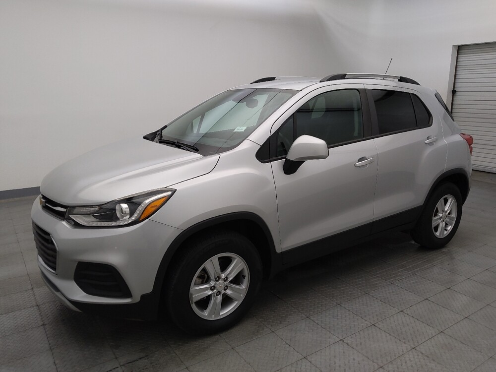 2022 Chevrolet Trax in San Antonio, TX 78238 - 18112487 2
