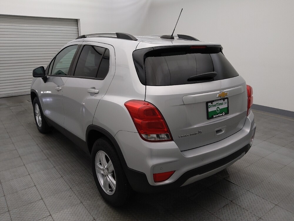 2022 Chevrolet Trax in San Antonio, TX 78238 - 18112487 5