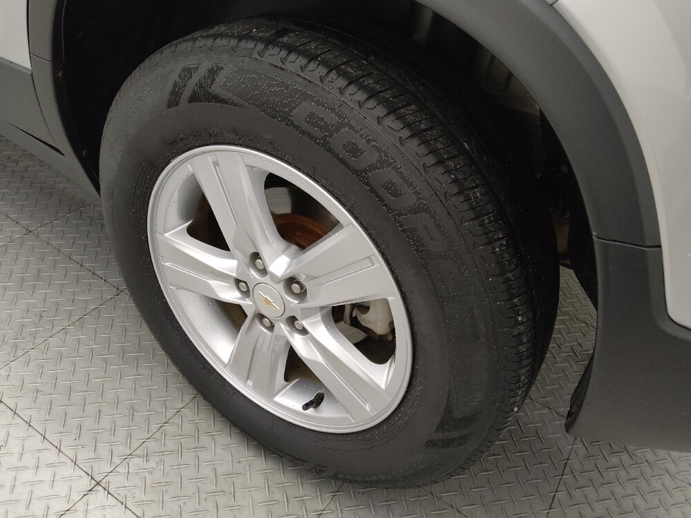 2022 Chevrolet Trax in San Antonio, TX 78238 - 18112487 31