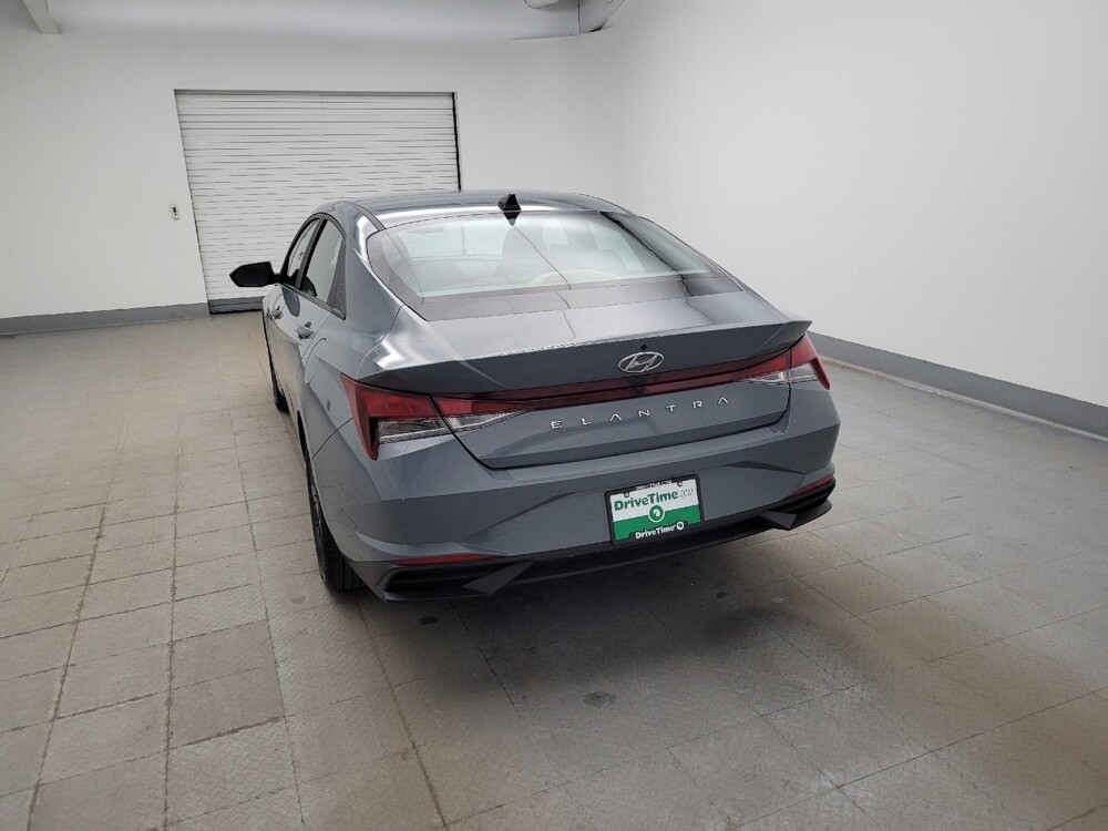 2023 Hyundai Elantra in Maple Heights, OH 44137 - 18112488 6