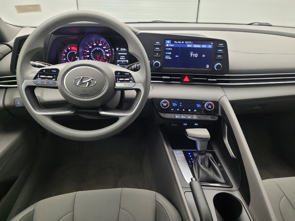 2023 Hyundai Elantra in Maple Heights, OH 44137 - 18112488 22