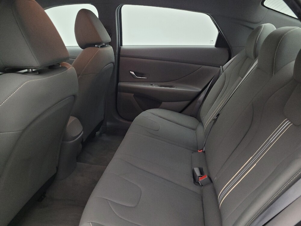 2023 Hyundai Elantra in Maple Heights, OH 44137 - 18112488 18