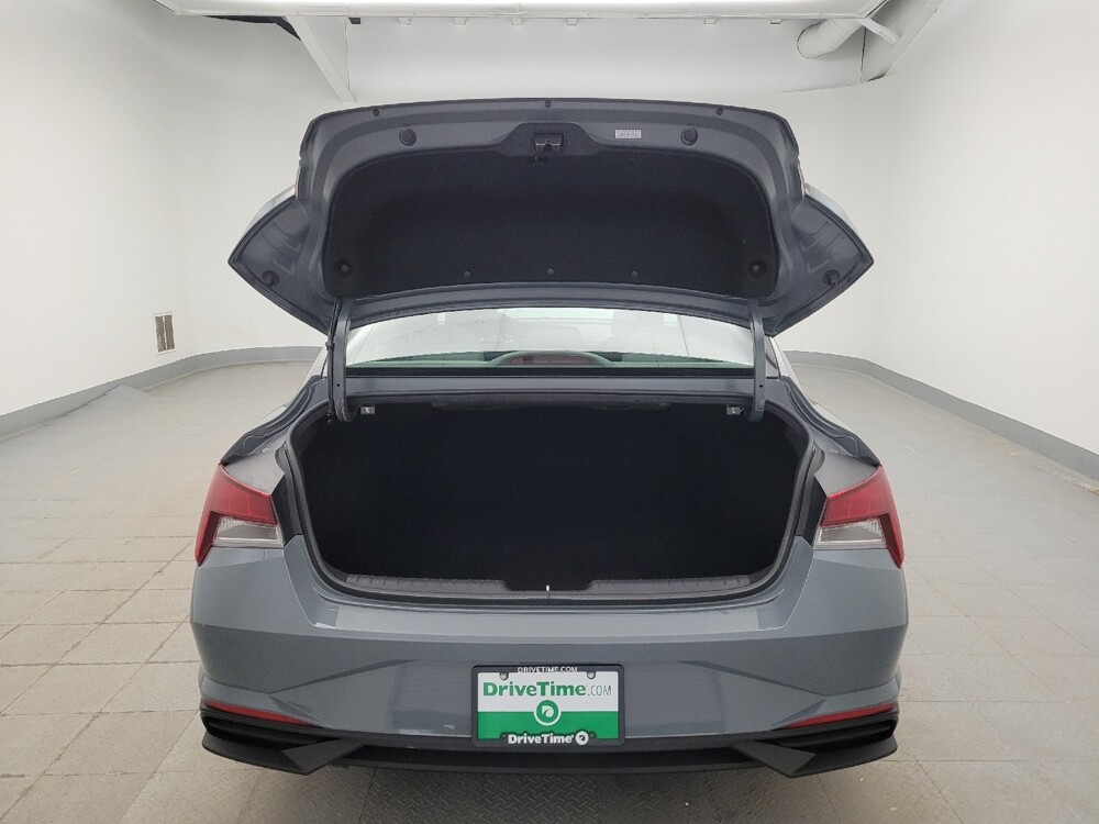 2023 Hyundai Elantra in Maple Heights, OH 44137 - 18112488 29