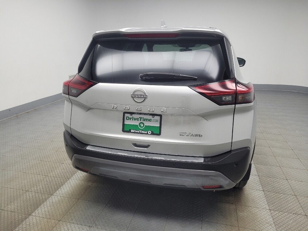 2023 Nissan Rogue in Ft Wayne, IN 46805 - 18112490 7