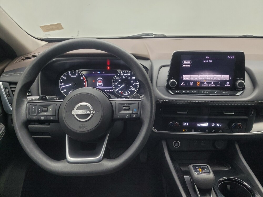 2023 Nissan Rogue in Ft Wayne, IN 46805 - 18112490 22