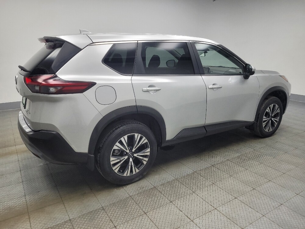 2023 Nissan Rogue in Ft Wayne, IN 46805 - 18112490 10