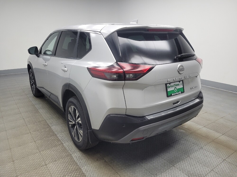 2023 Nissan Rogue in Ft Wayne, IN 46805 - 18112490 5