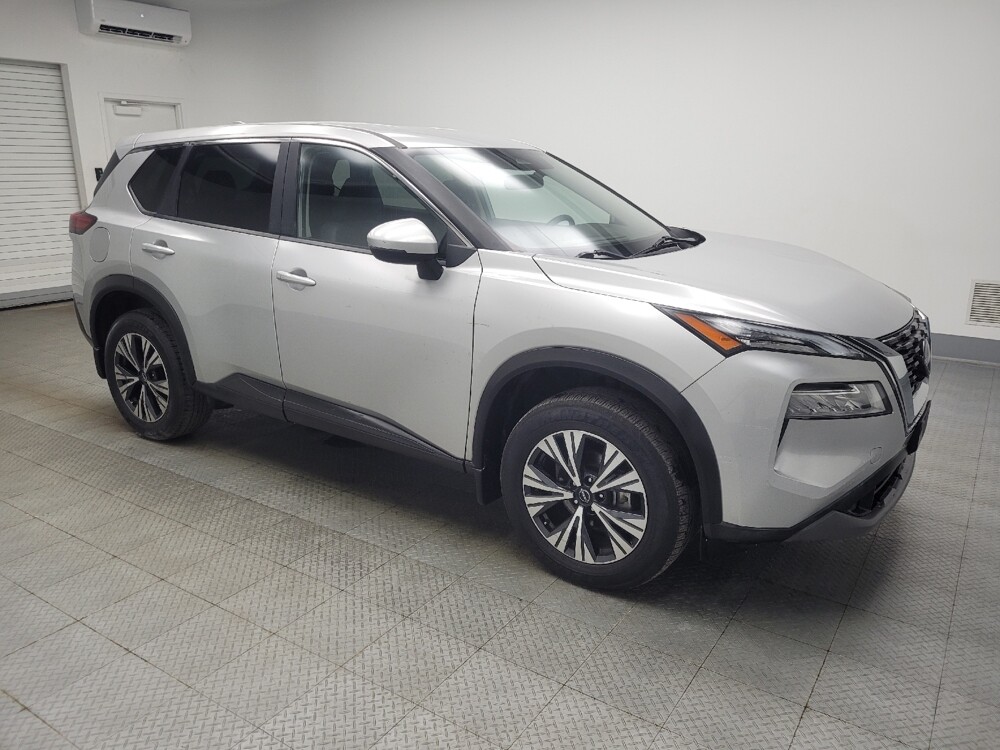 2023 Nissan Rogue in Ft Wayne, IN 46805 - 18112490 11