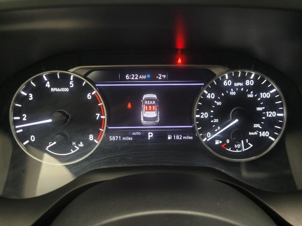 2023 Nissan Rogue in Ft Wayne, IN 46805 - 18112490 23