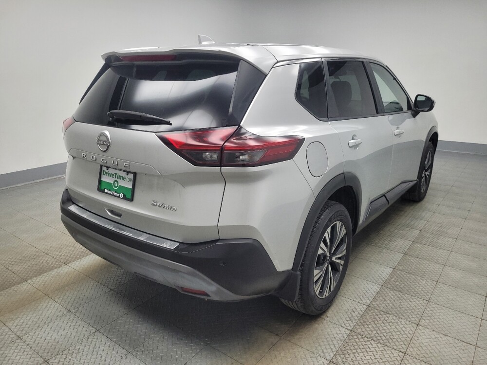 2023 Nissan Rogue in Ft Wayne, IN 46805 - 18112490 9