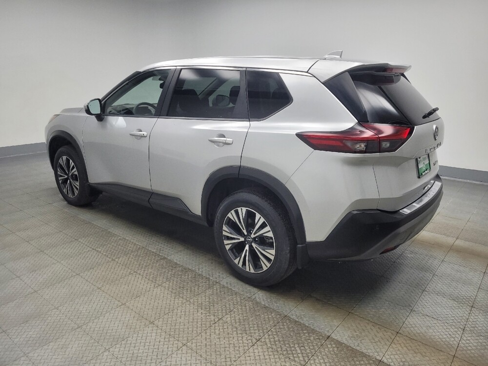 2023 Nissan Rogue in Ft Wayne, IN 46805 - 18112490 3